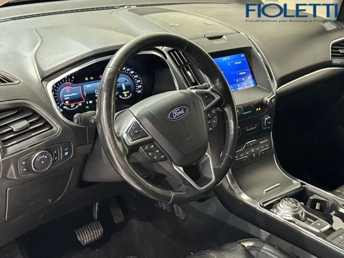 Ford Edge usata a Brescia (14)