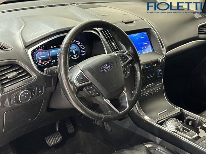 Ford Edge usata a Brescia (14)