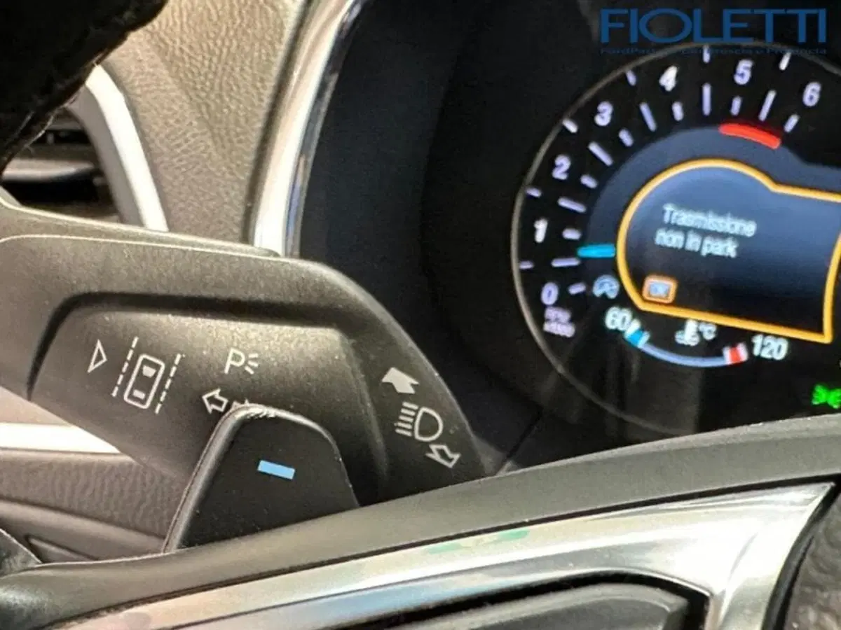 Ford Edge usata a Brescia (15)