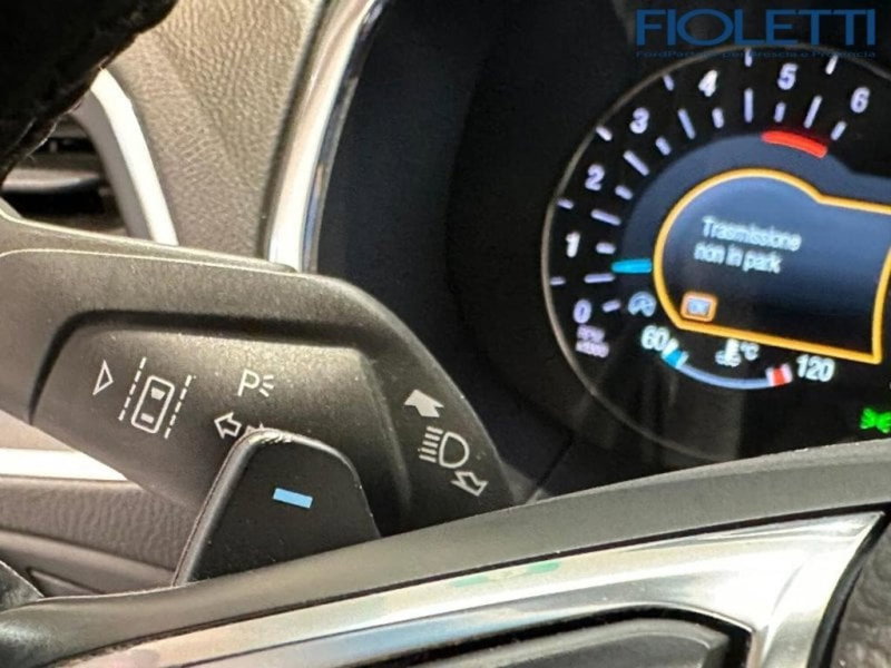 Ford Edge usata a Brescia (15)