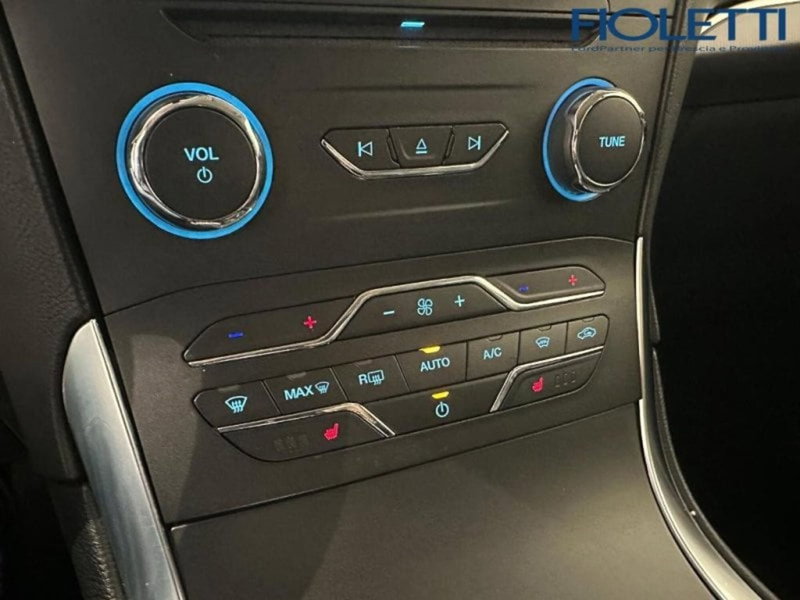 Ford Edge usata a Brescia (16)