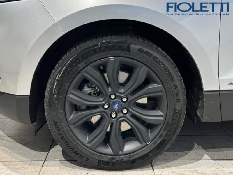 Ford Edge usata a Brescia (17)