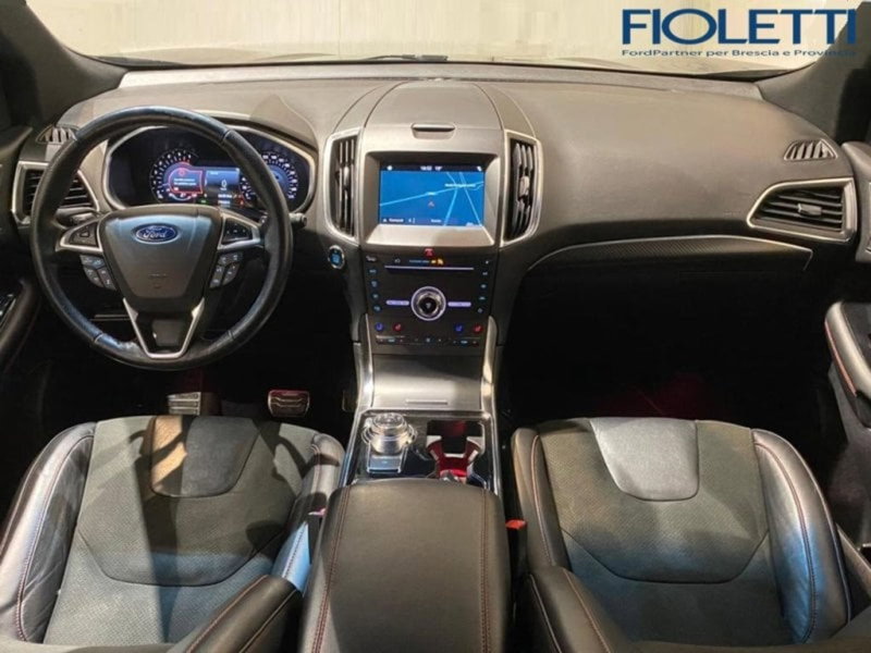 Ford Edge usata a Brescia (5)