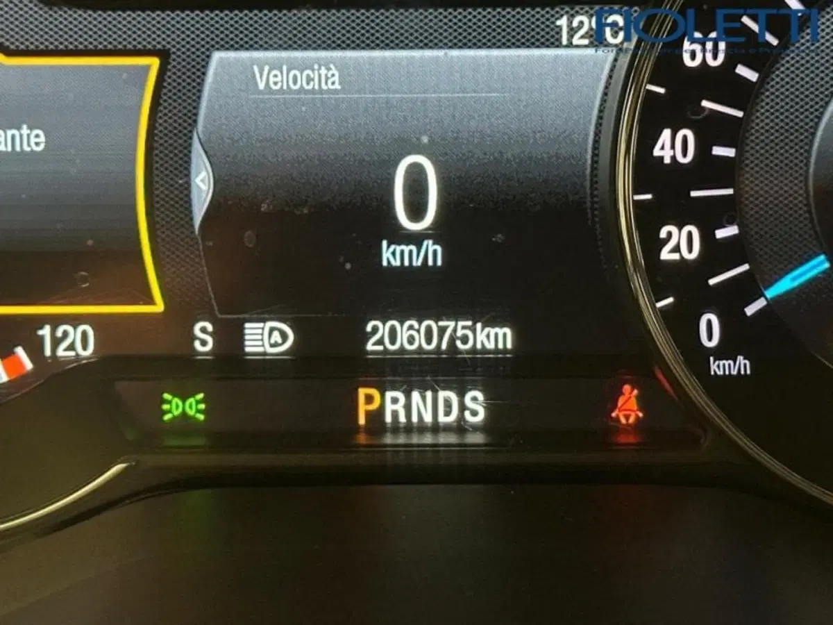 Ford Edge usata a Brescia (6)