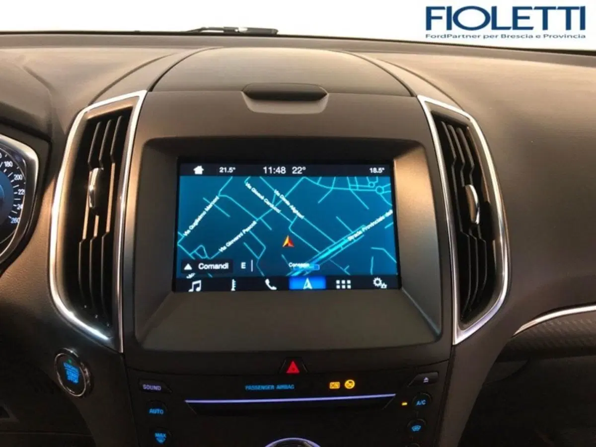 Ford Edge usata a Brescia (7)
