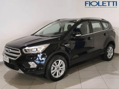 Ford Kuga 1.5 EcoBoost 120 CV 2WD del 2019 usata a Desenzano del Garda
