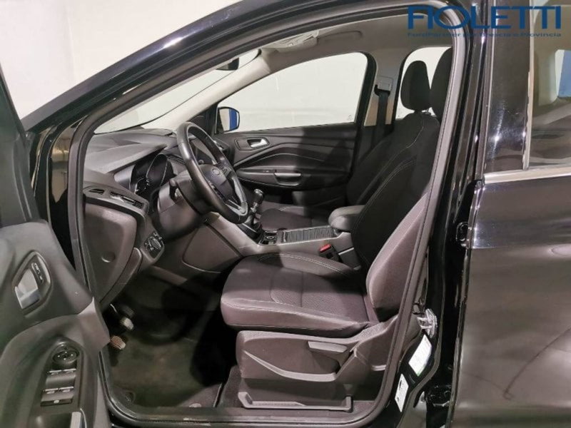 Ford Kuga usata a Brescia (10)