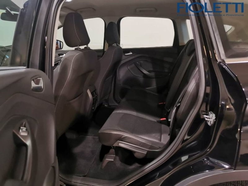 Ford Kuga usata a Brescia (11)