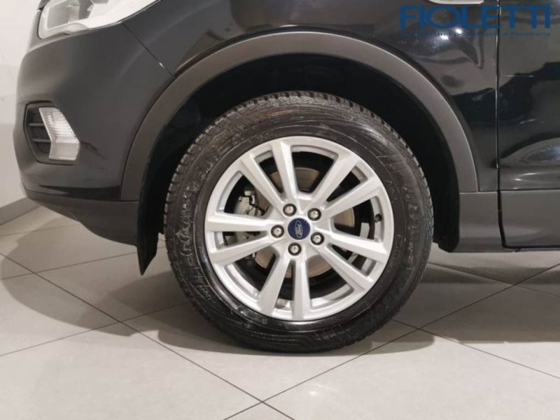 Ford Kuga usata a Brescia (12)