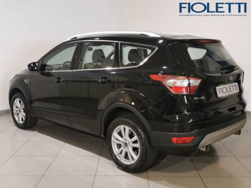 Ford Kuga usata a Brescia (2)