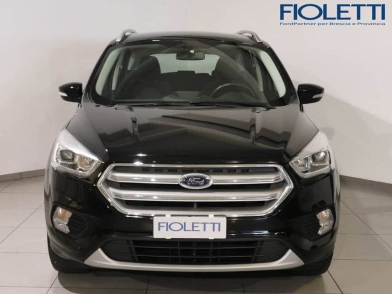 Ford Kuga usata a Brescia (3)