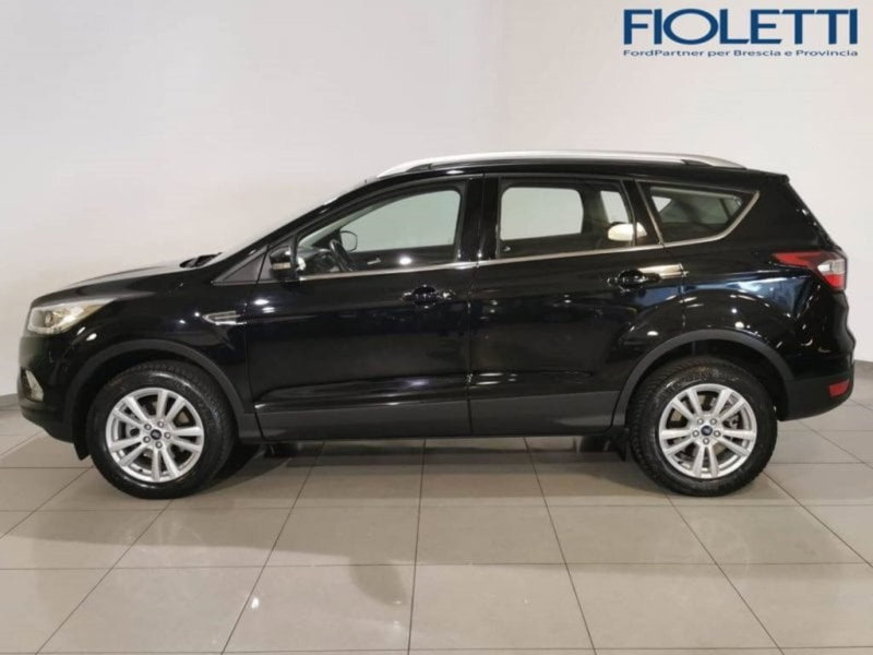 Ford Kuga usata a Brescia (4)