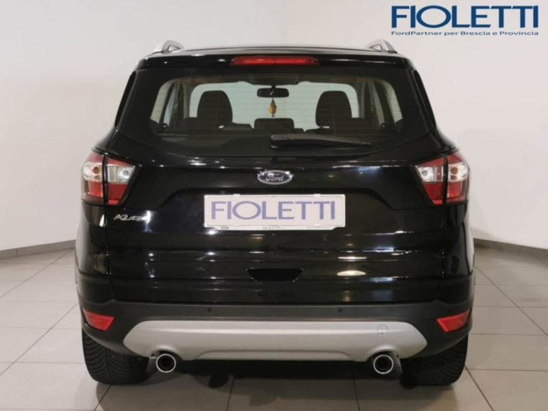 Ford Kuga usata a Brescia (5)
