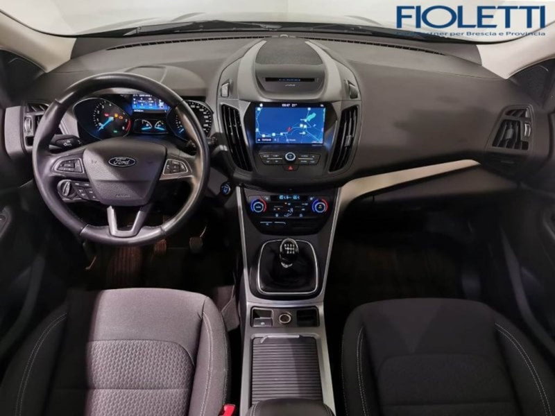 Ford Kuga usata a Brescia (6)