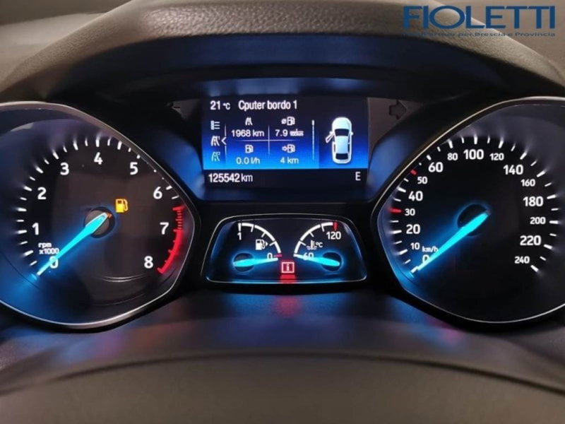 Ford Kuga usata a Brescia (8)
