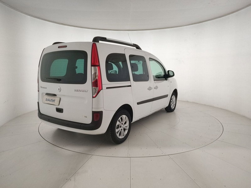 Renault Kangoo usata a Alessandria (4)
