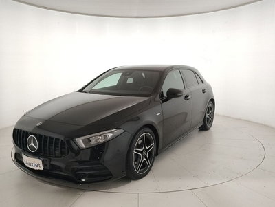 Mercedes-Benz Classe A 180 d Premium del 2021 usata a Alessandria