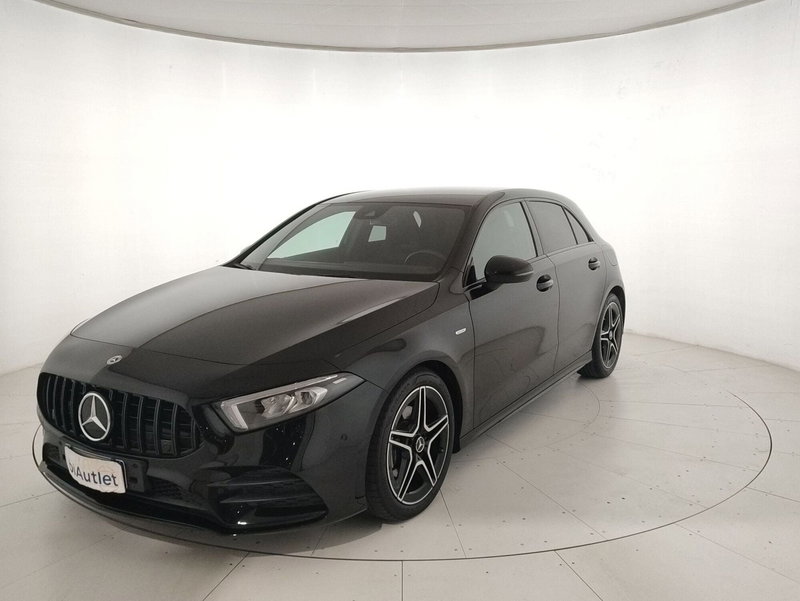 Mercedes-Benz Classe A usata a Alessandria
