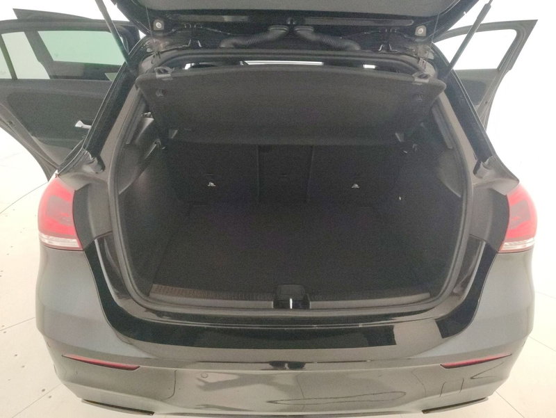 Mercedes-Benz Classe A usata a Alessandria (11)