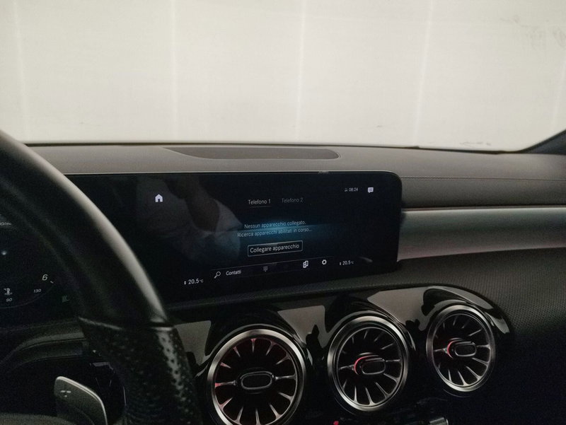 Mercedes-Benz Classe A usata a Alessandria (12)