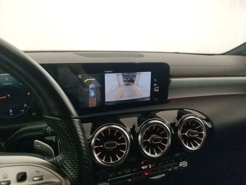 Mercedes-Benz Classe A usata a Alessandria (13)