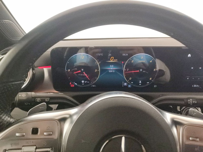 Mercedes-Benz Classe A usata a Alessandria (15)