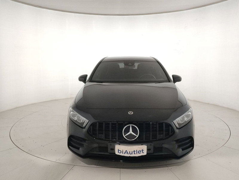 Mercedes-Benz Classe A usata a Alessandria (2)