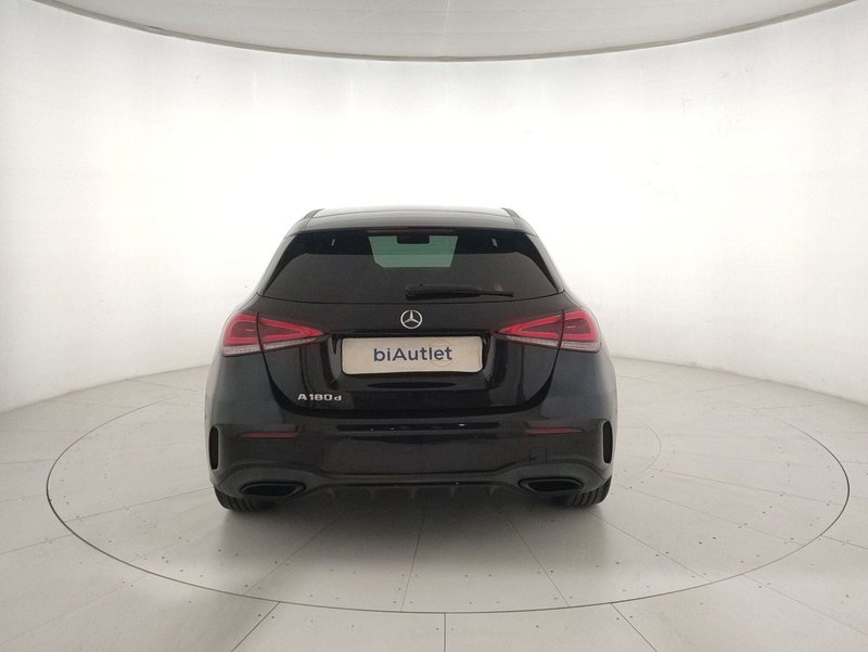 Mercedes-Benz Classe A usata a Alessandria (3)