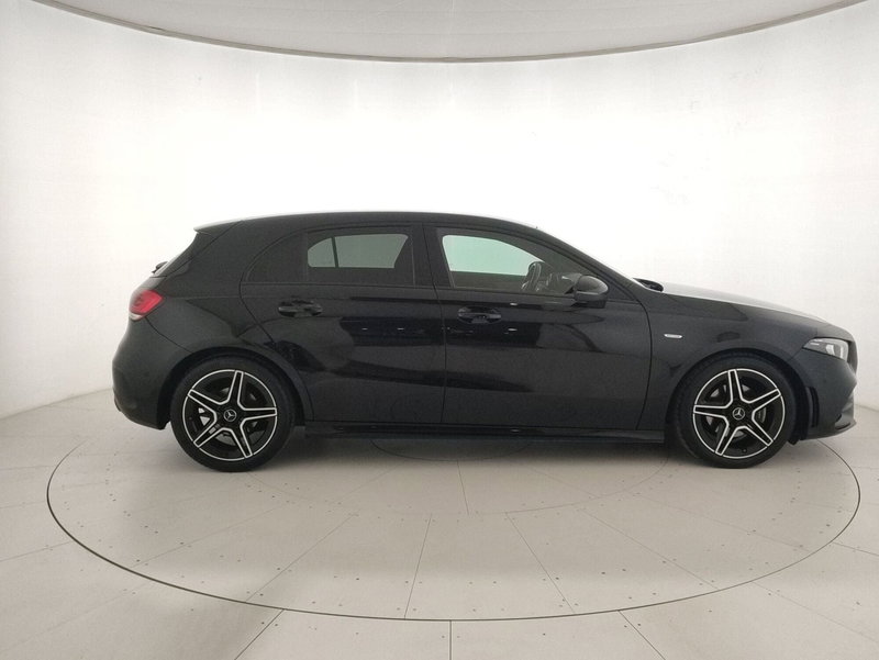 Mercedes-Benz Classe A usata a Alessandria (5)