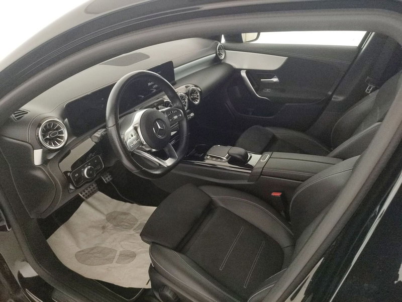 Mercedes-Benz Classe A usata a Alessandria (6)