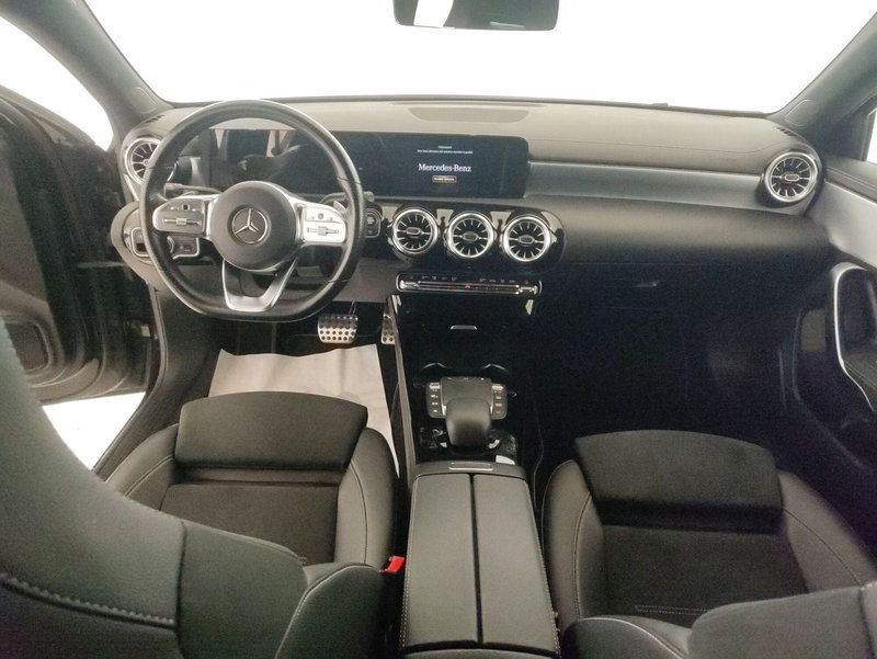 Mercedes-Benz Classe A usata a Alessandria (8)