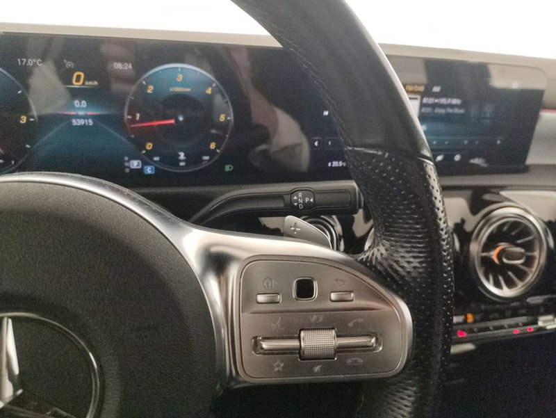 Mercedes-Benz Classe A usata a Alessandria (9)