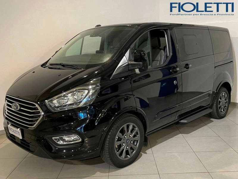 Ford Tourneo Custom usata a Brescia