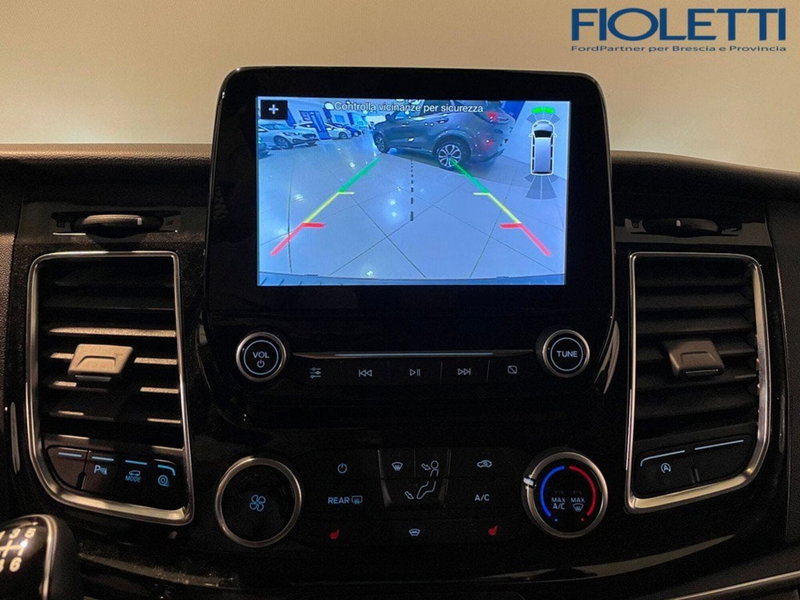 Ford Tourneo Custom usata a Brescia (10)