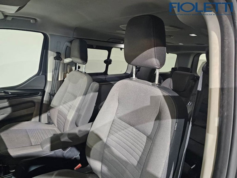 Ford Tourneo Custom usata a Brescia (11)