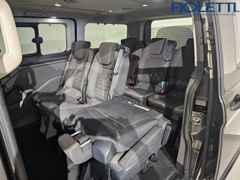Ford Tourneo Custom usata a Brescia (12)