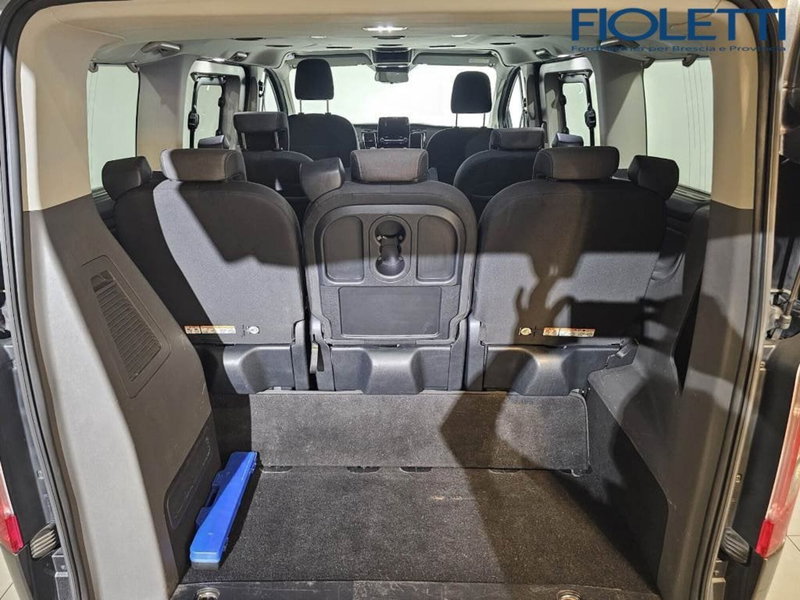 Ford Tourneo Custom usata a Brescia (13)
