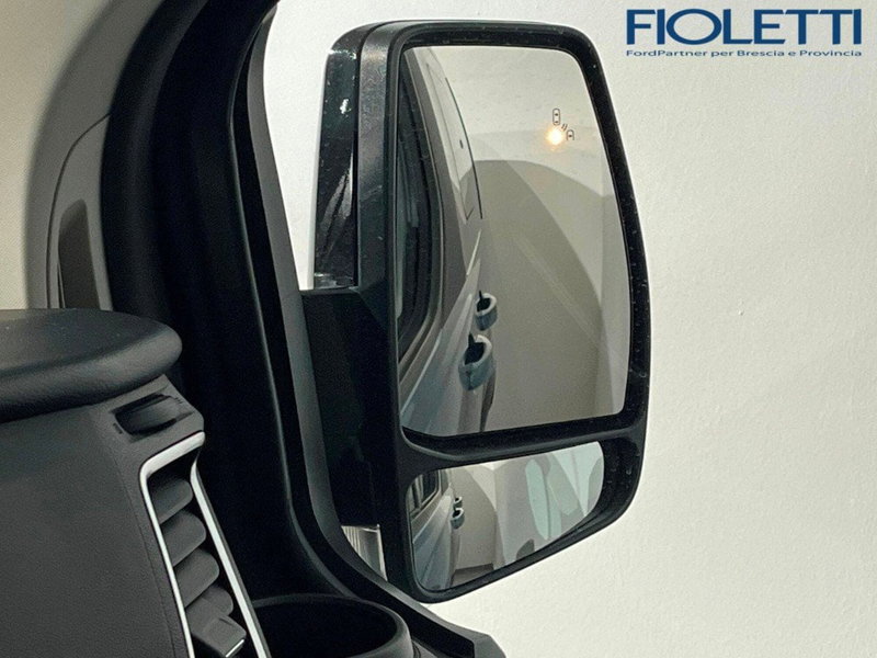 Ford Tourneo Custom usata a Brescia (14)