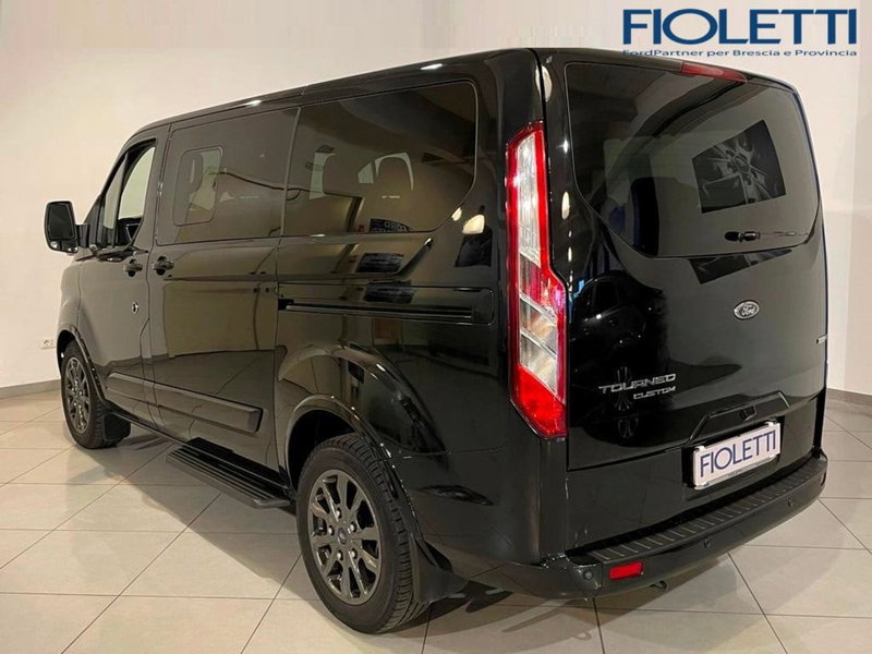 Ford Tourneo Custom usata a Brescia (2)