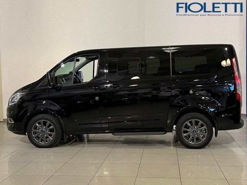 Ford Tourneo Custom usata a Brescia (4)