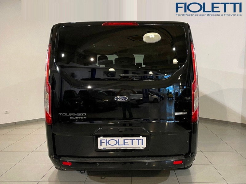 Ford Tourneo Custom usata a Brescia (5)