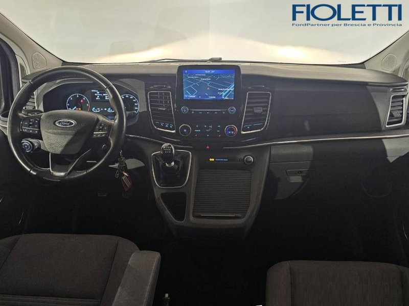 Ford Tourneo Custom usata a Brescia (6)