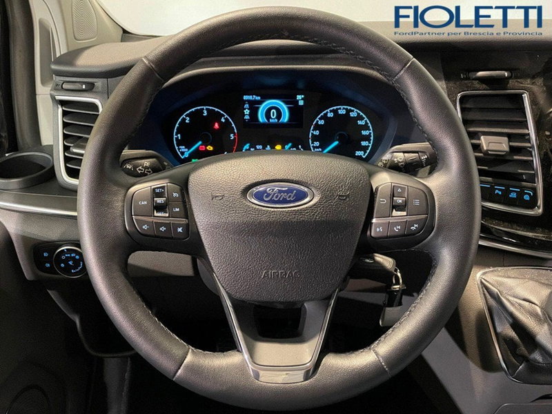 Ford Tourneo Custom usata a Brescia (7)