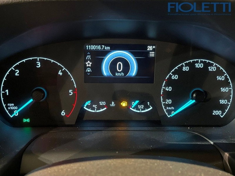 Ford Tourneo Custom usata a Brescia (8)