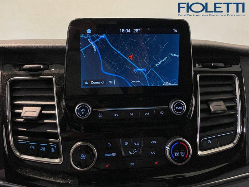 Ford Tourneo Custom usata a Brescia (9)