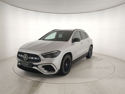 Mercedes-Benz GLA SUV 200 d AMG Line Advanced Plus 4matic auto del 2023 usata a Alessandria