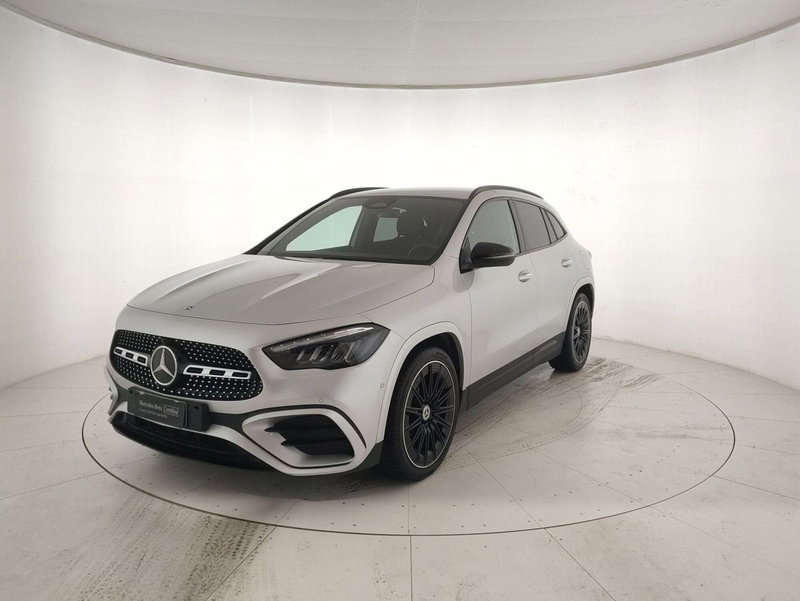 Mercedes-Benz GLA SUV usata a Alessandria
