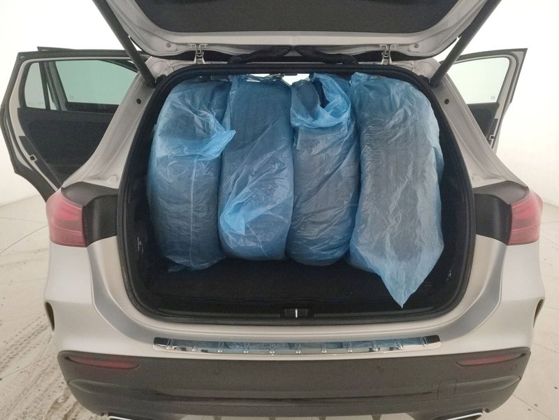 Mercedes-Benz GLA SUV usata a Alessandria (10)