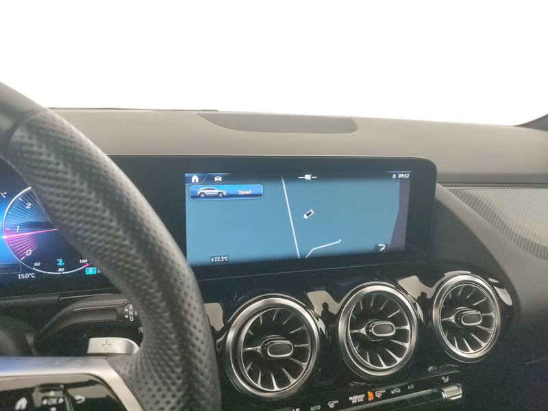 Mercedes-Benz GLA SUV usata a Alessandria (11)