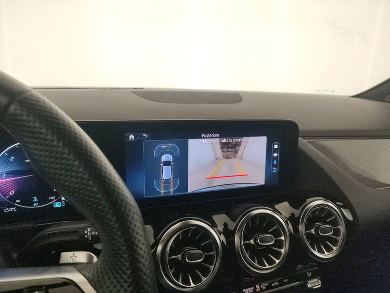 Mercedes-Benz GLA SUV usata a Alessandria (12)